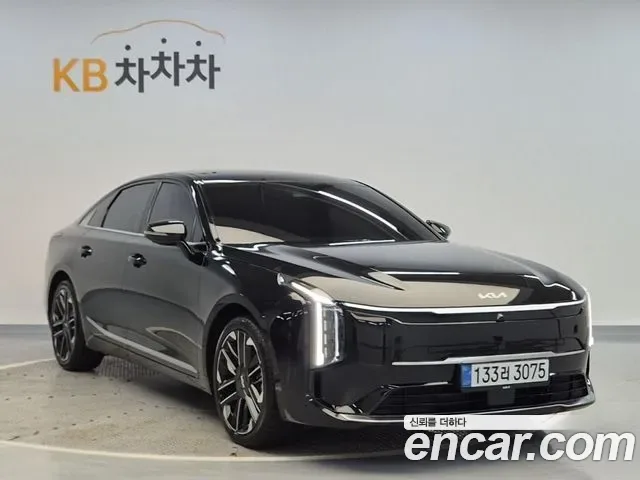 Kia K8 Hybrid, 2025 — фото 4