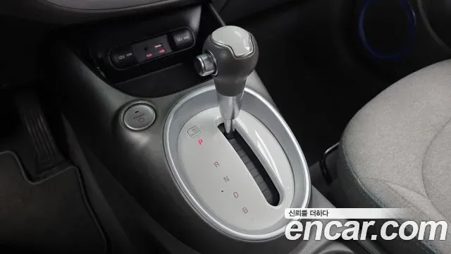 Kia Soul EV, 2017 — фото 9