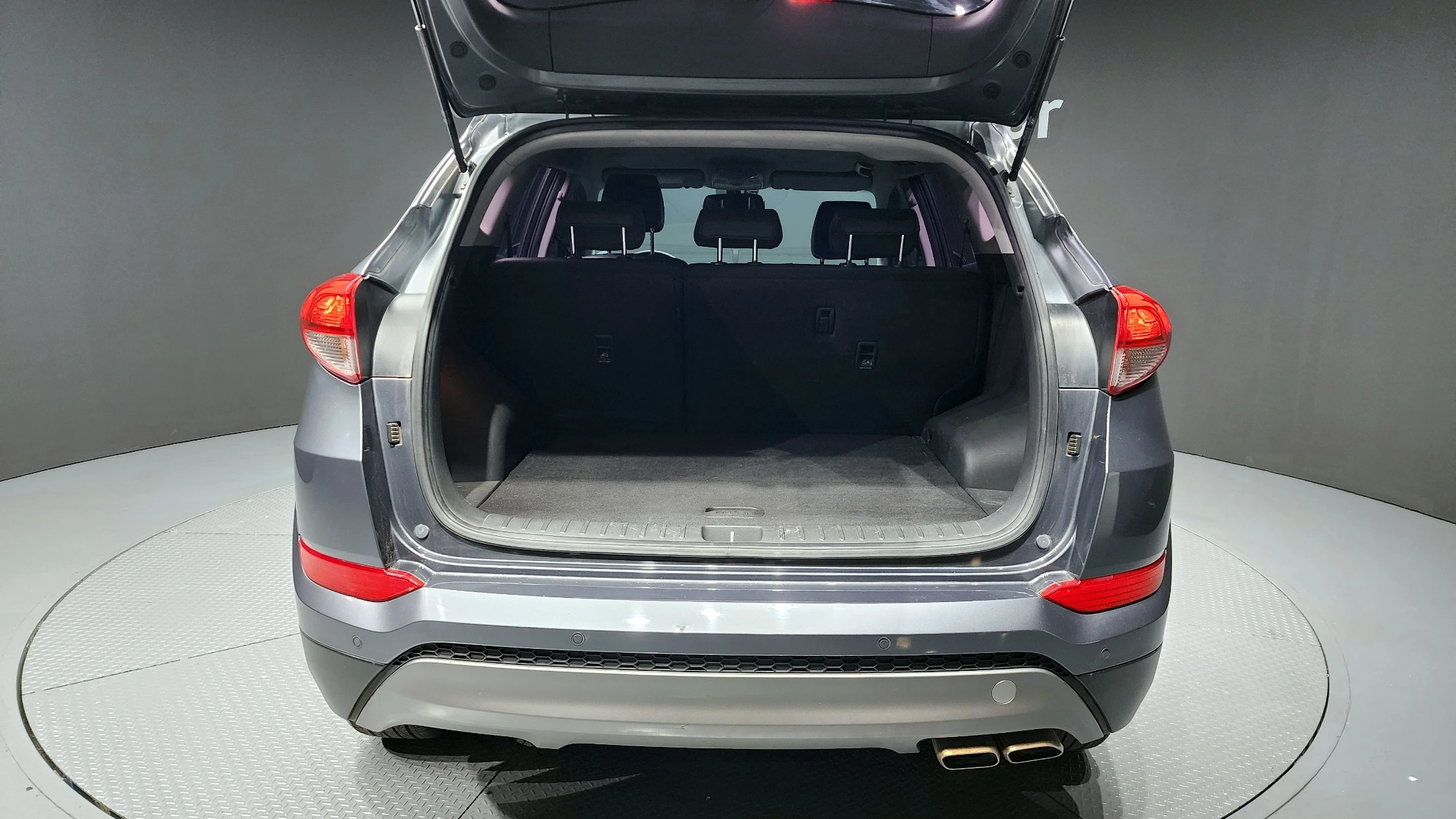 Hyundai Tucson, 2015 — фото 20