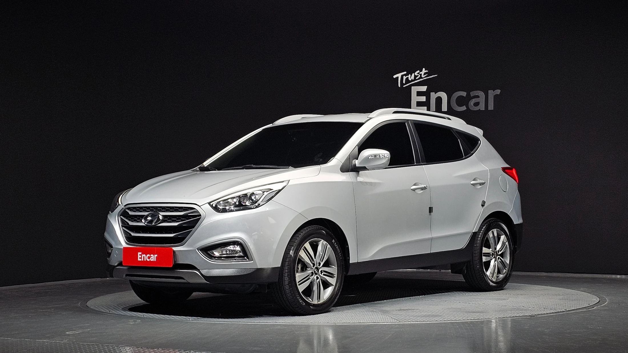 Hyundai Tucson ix