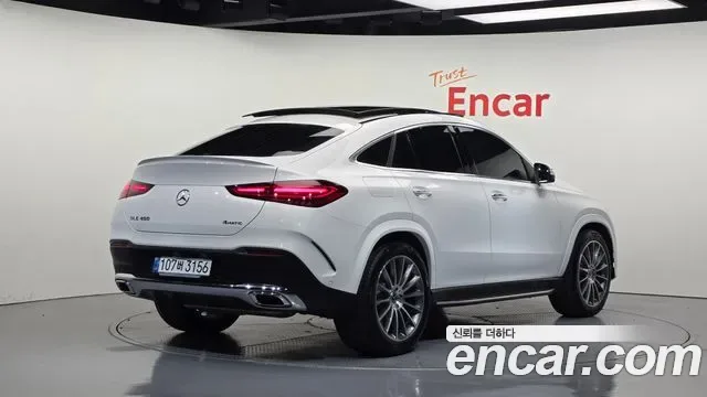 Mercedes-Benz Gle-Class W167, 2025 — фото 2