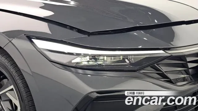 Hyundai Avante CN7, 2025 — фото 22