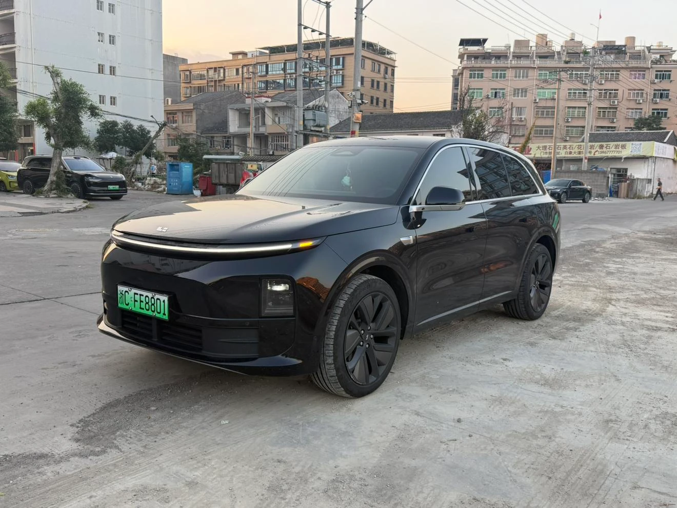 Li Auto Ideal L6