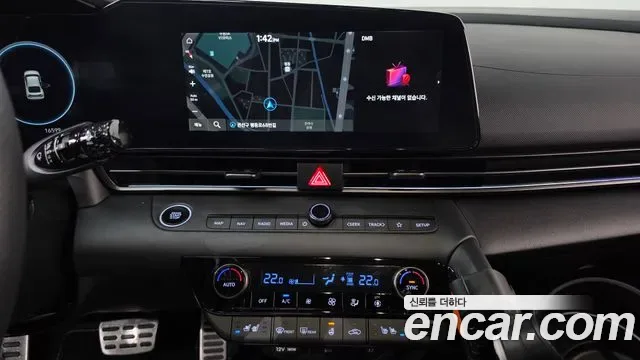 Hyundai Avante CN7, 2024 — фото 13