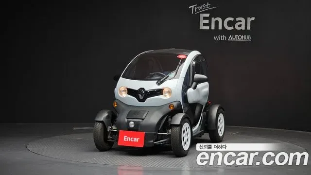 Renault-KoreaSamsung Twizy Twig, 2020 — фото 2