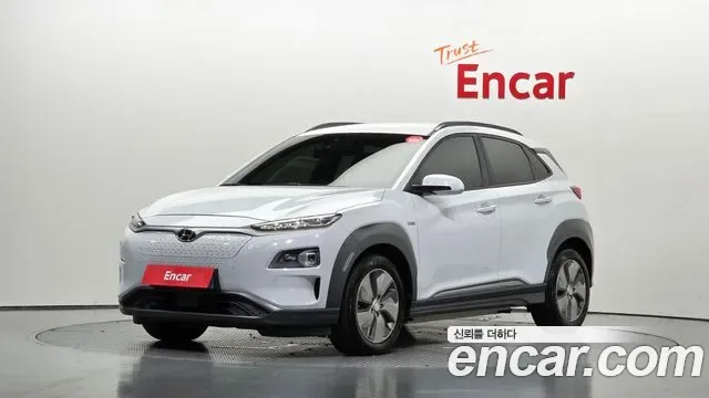 Hyundai Kona Electric