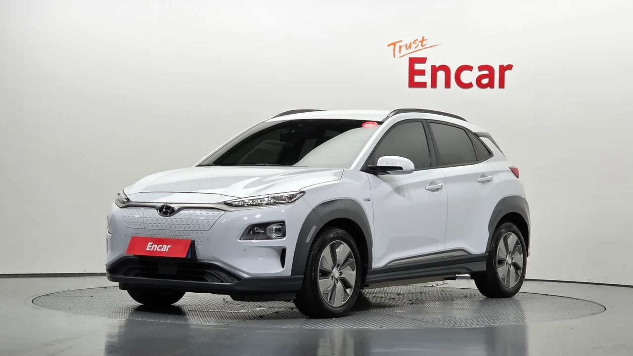 Hyundai Kona Electric