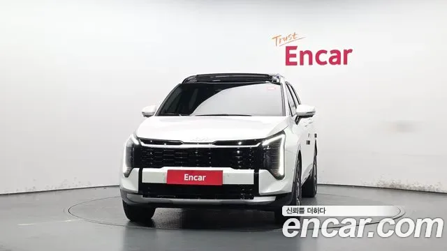 Kia Sportage Hybrid, 2025 — фото 3