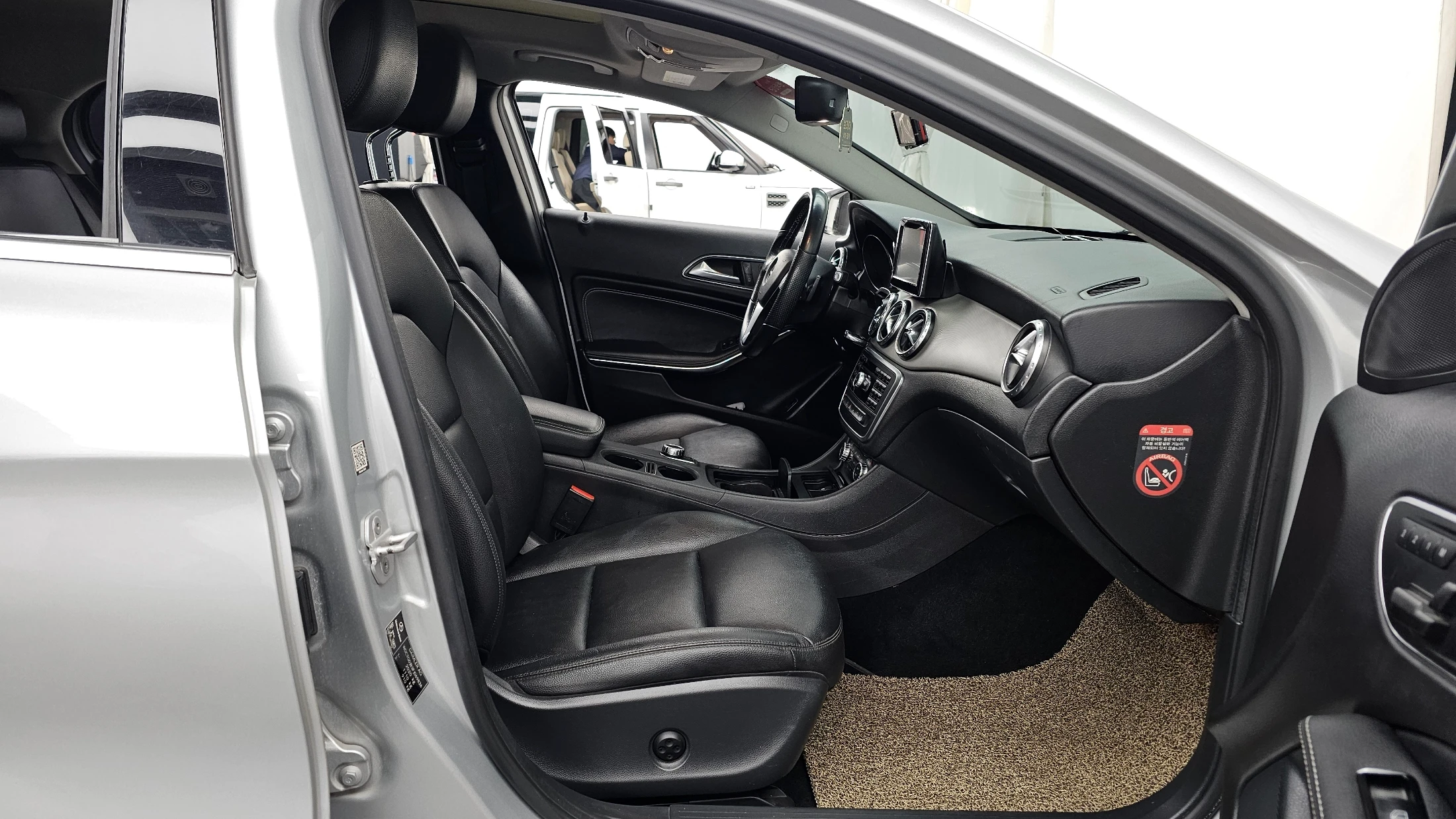 Mercedes-Benz Gla-Class X156, 2014 — фото 11