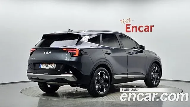 Kia Sportage Hybrid, 2025 — фото 2