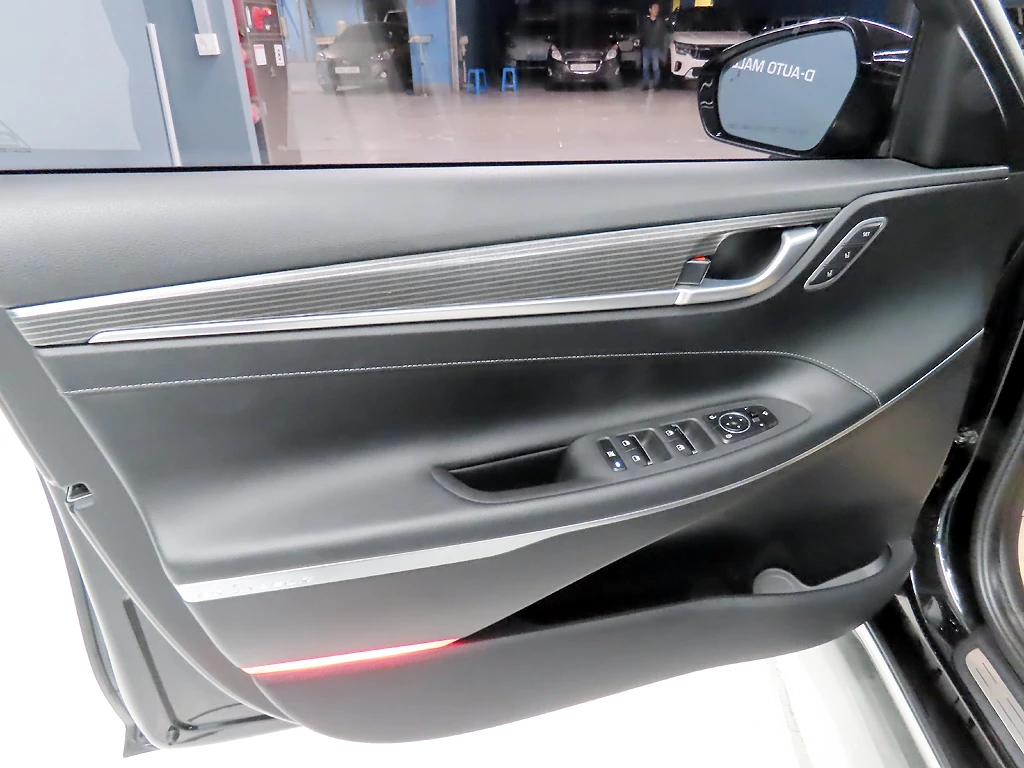 Hyundai Grandeur Ig Hybrid, 2017 — фото 16