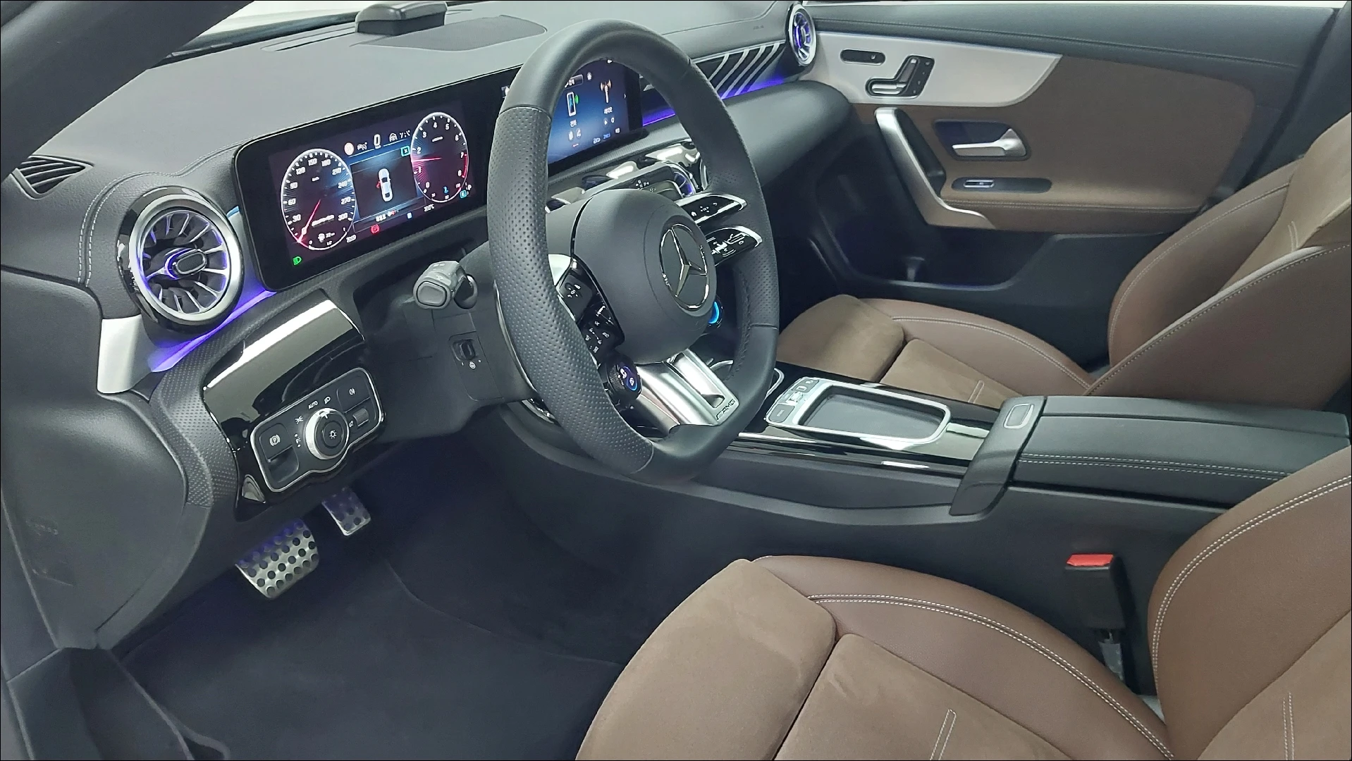 Mercedes-Benz Cla-Class C118, 2025 — фото 14