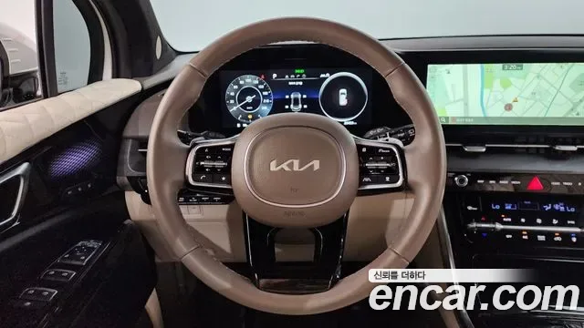 Kia Canival Carnival, 2022 — фото 12