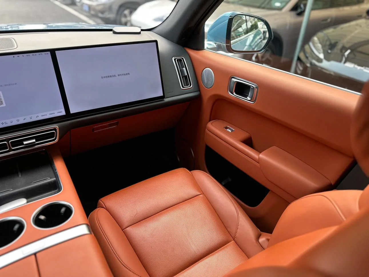 Li Auto Ideal L7, 2023 — фото 17