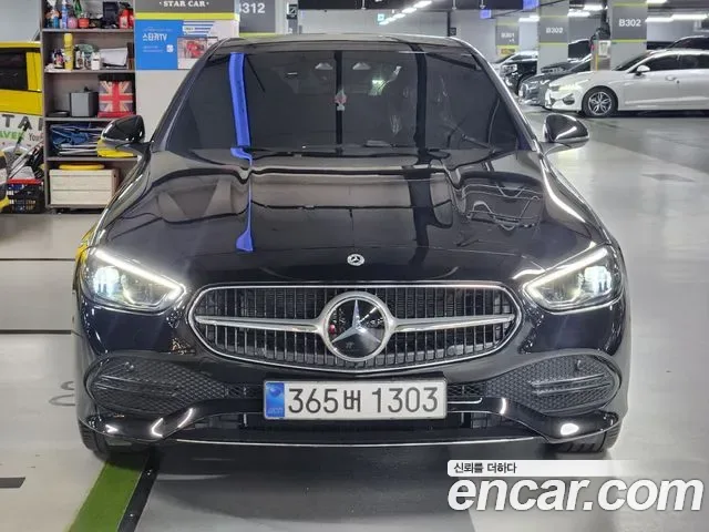 Mercedes-Benz C-Class W206