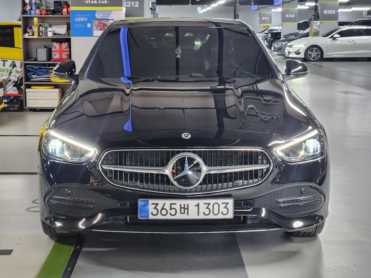Mercedes-Benz C-Class W206