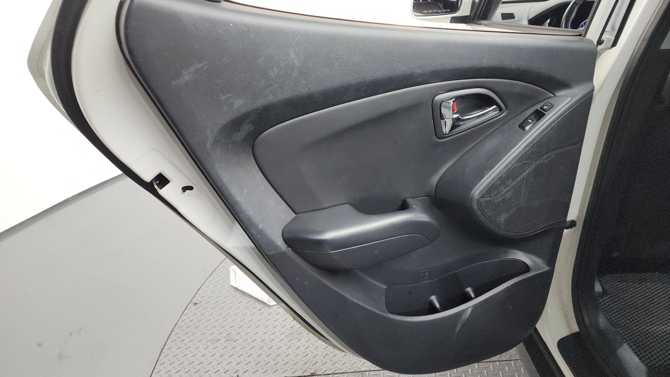 Hyundai Tucson ix, 2012 — фото 17
