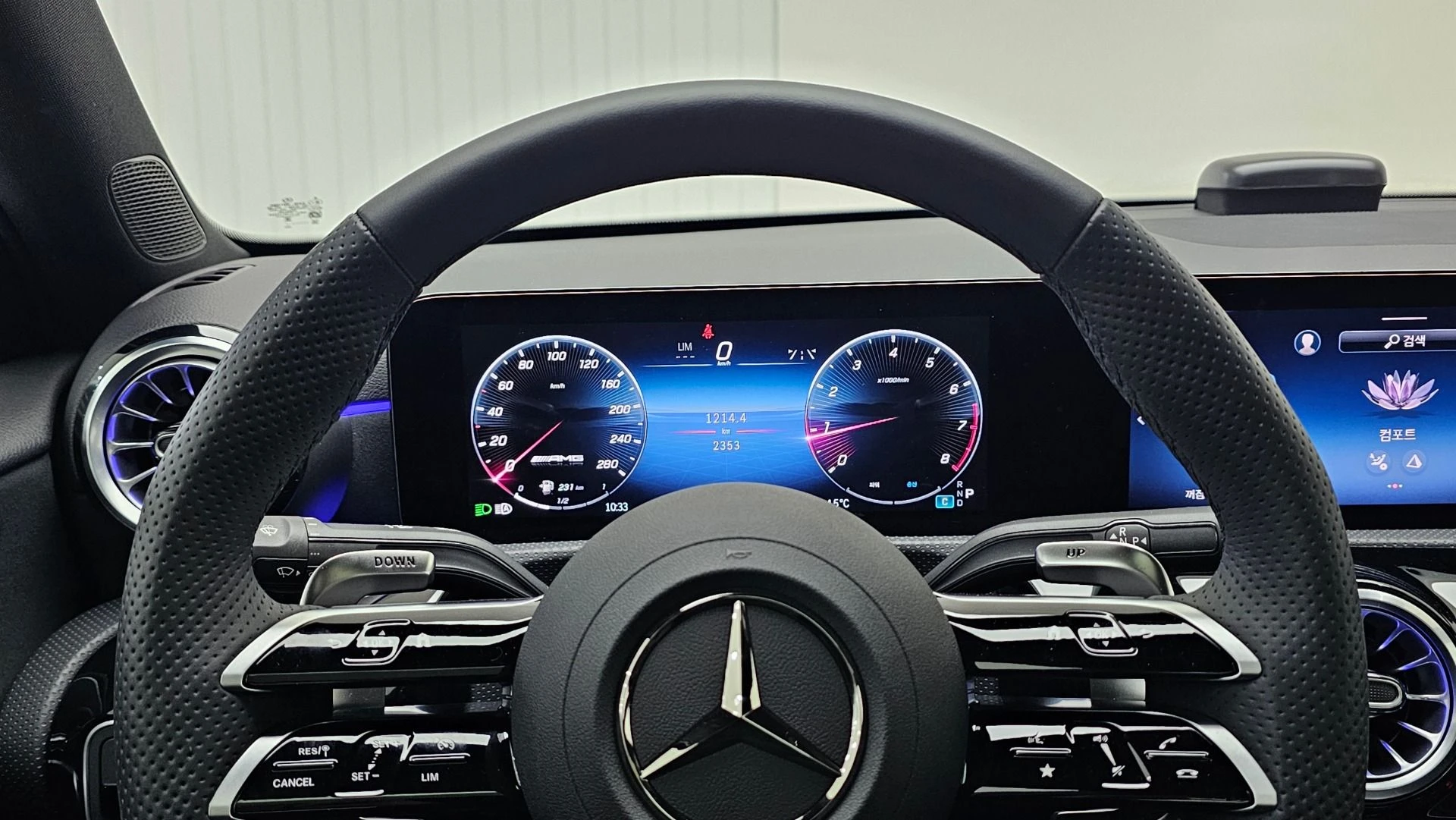 Mercedes-Benz A-Class W177, 2025 — фото 8