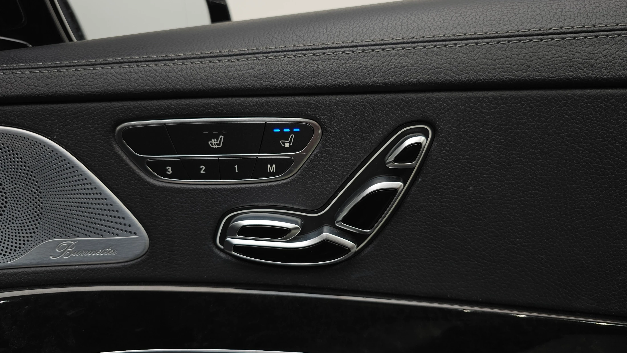 Mercedes-Benz S-Class W222, 2014 — фото 20