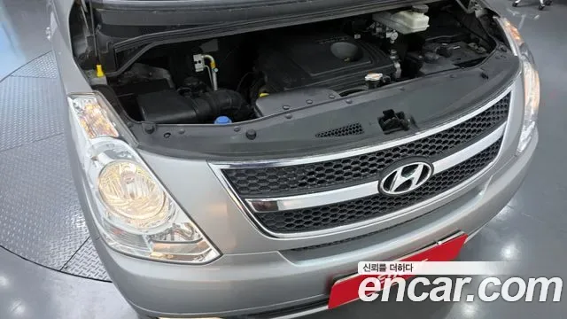 Hyundai Starex Grand Starex, 2010 — фото 6