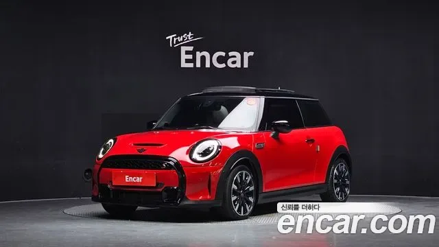 Mini Cooper S