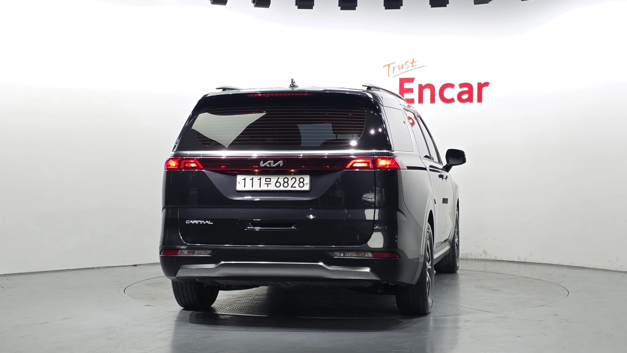 Kia Canival Carnival, 2022 — фото 4
