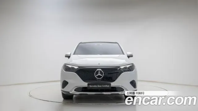 Mercedes-Benz Eqe SUV X294, 2026 — фото 3