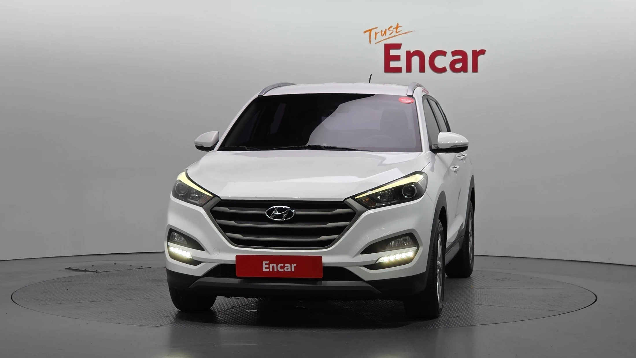 Hyundai Tucson, 2015 — фото 3