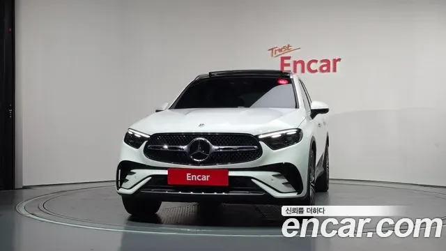 Mercedes-Benz Glc-Class X254, 2025 — фото 3