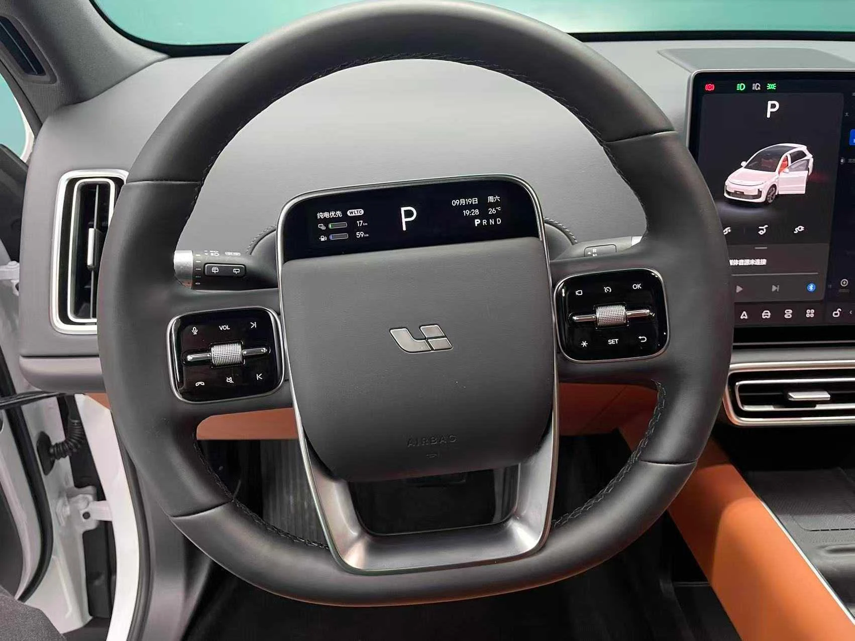Li Auto Ideal L6, 2025 — фото 12