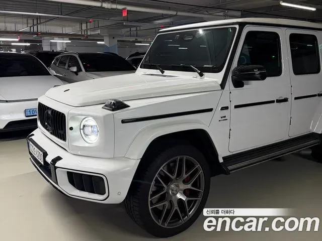 Mercedes-Benz G-Class W465, 2025 — фото 2