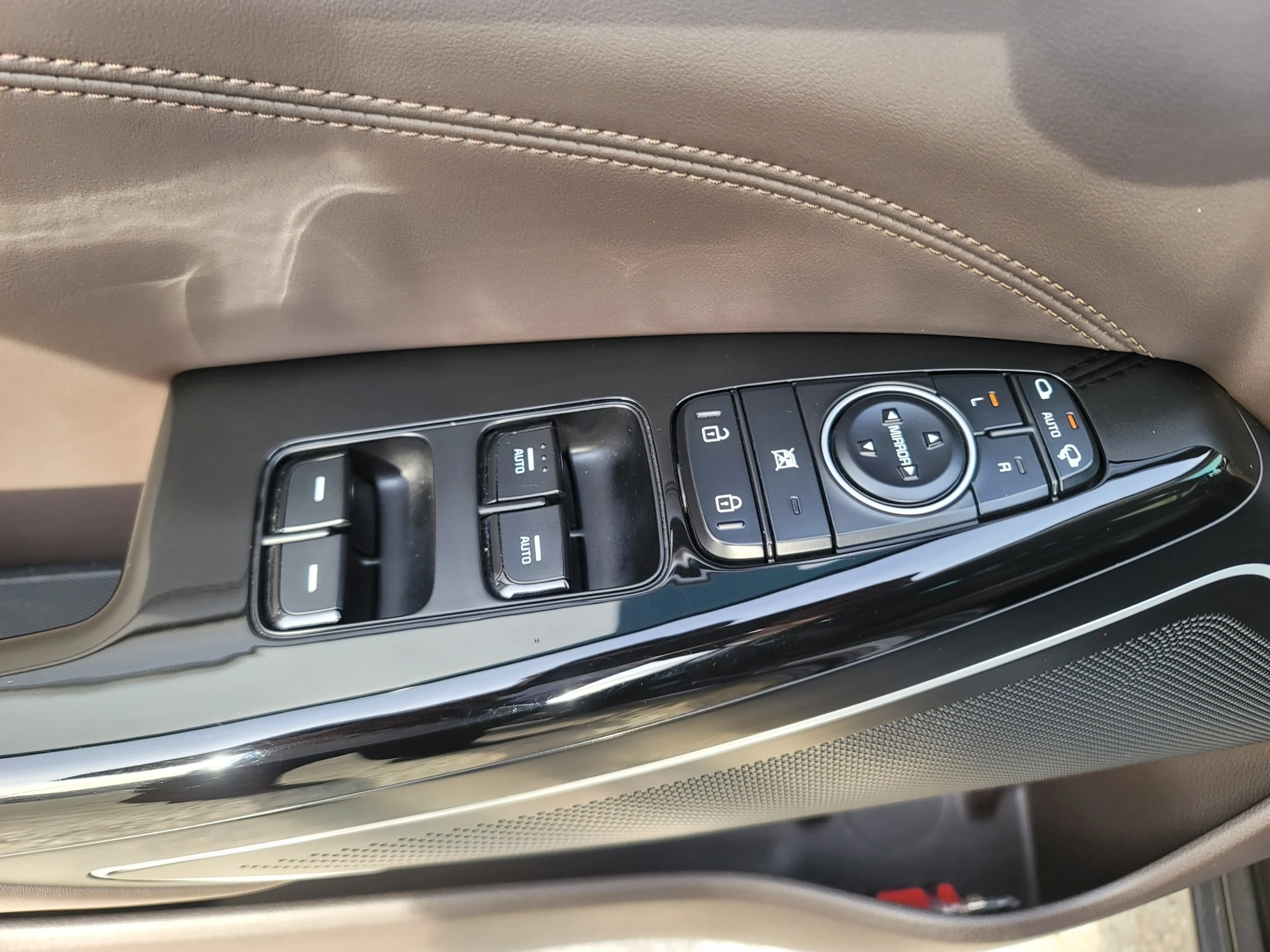 Kia K7 Hybrid, 2018 — фото 11
