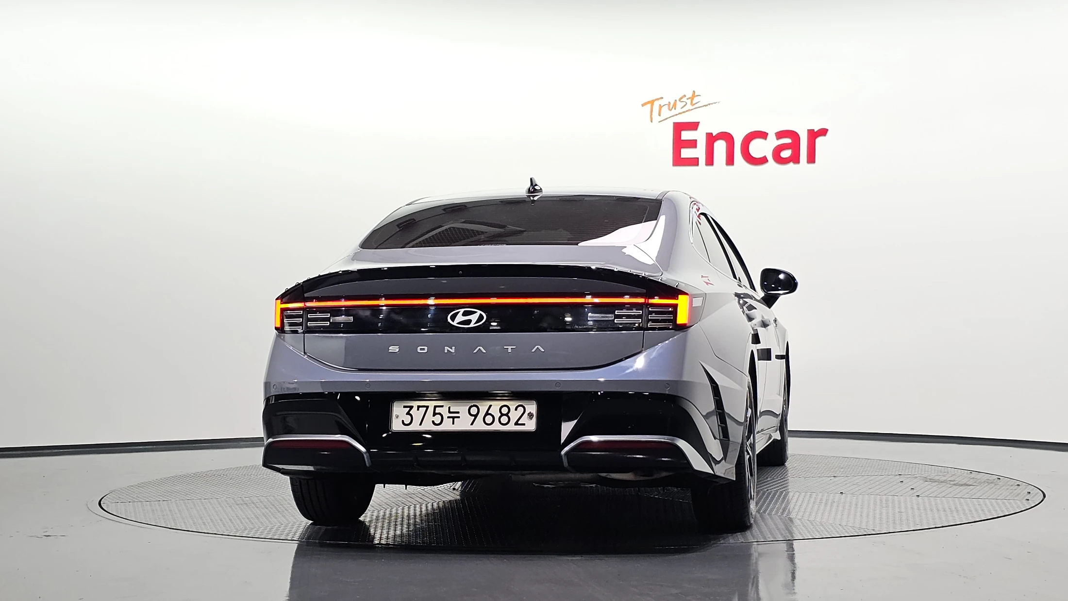 Hyundai Sonata De Edge (DN8), 2024 — фото 4