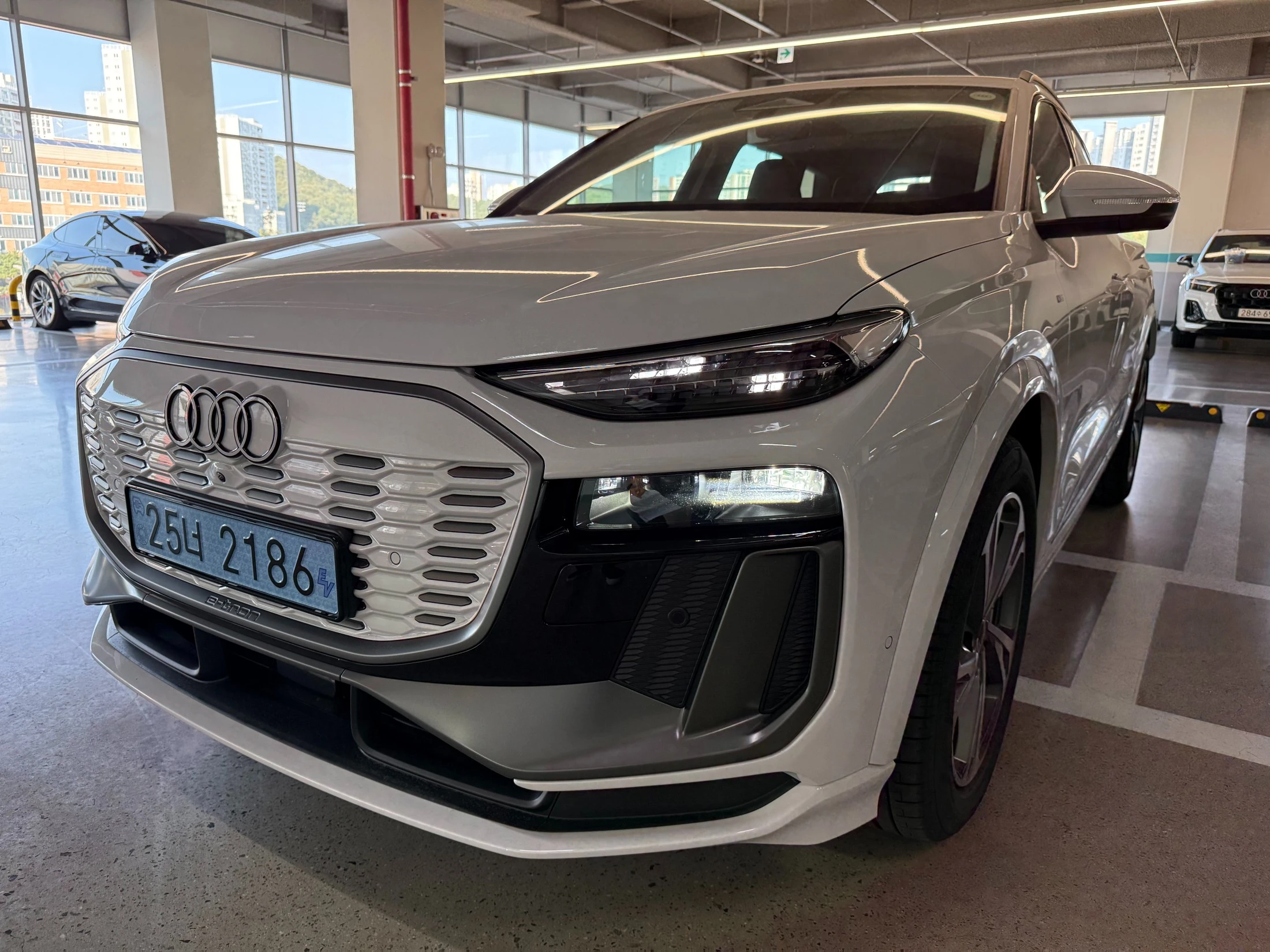 Audi Q6 E-Tron GF