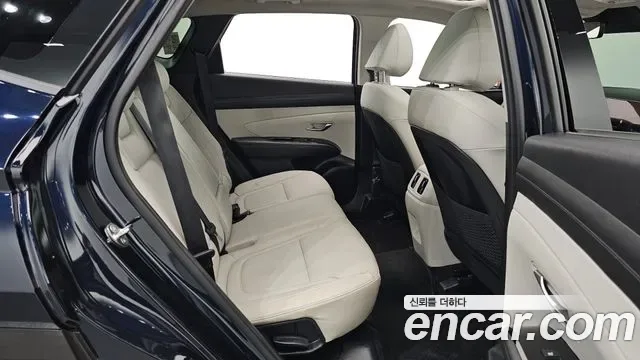 Hyundai Tucson NX4, 2024 — фото 12