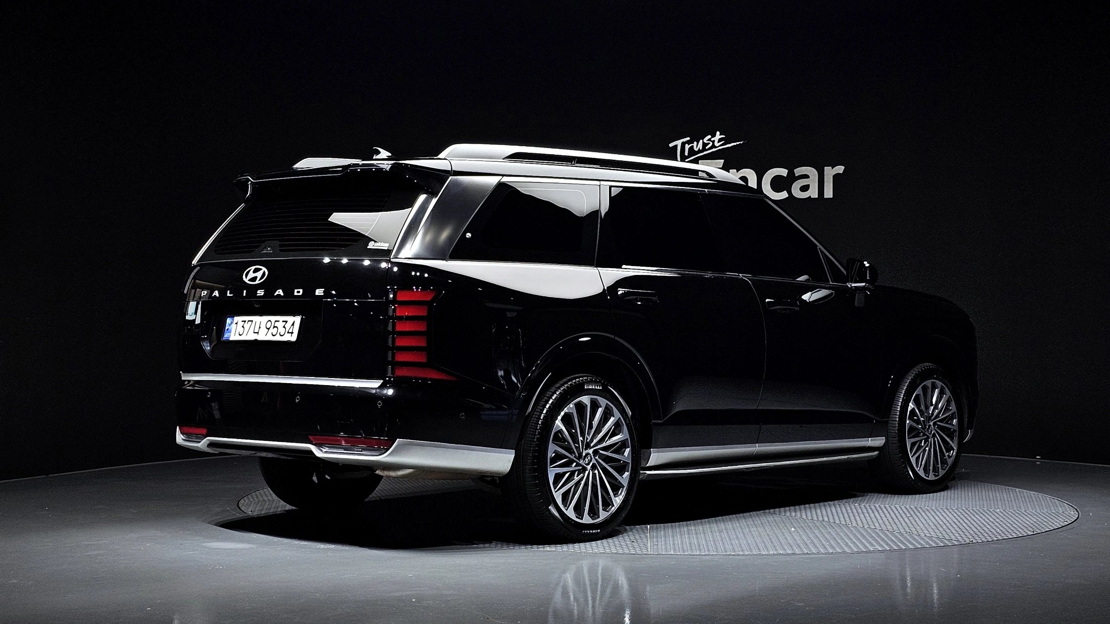 Hyundai Palisade LX3, 2025 — фото 2