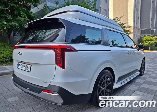 Kia Canival Carnival, 2026 — фото 7