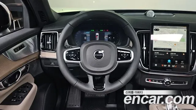Volvo Xc90, 2025 — фото 12
