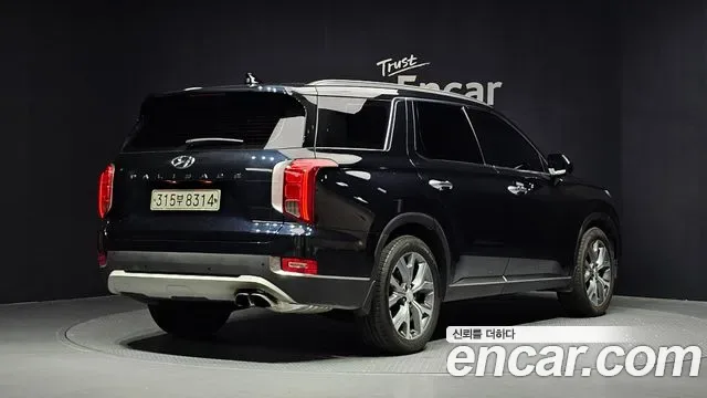 Hyundai Palisade, 2019 — фото 2