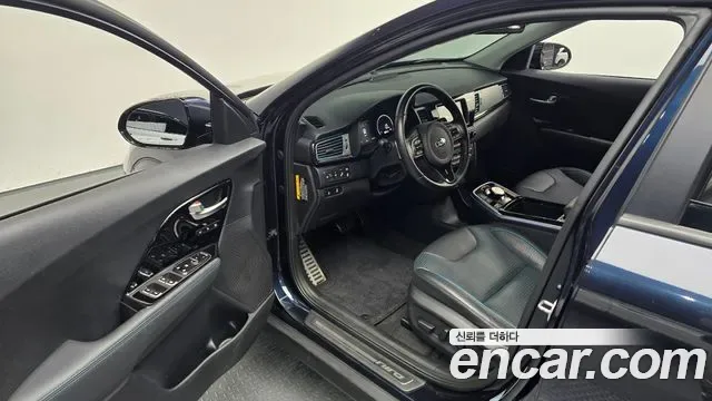 Kia Niro EV, 2019 — фото 11