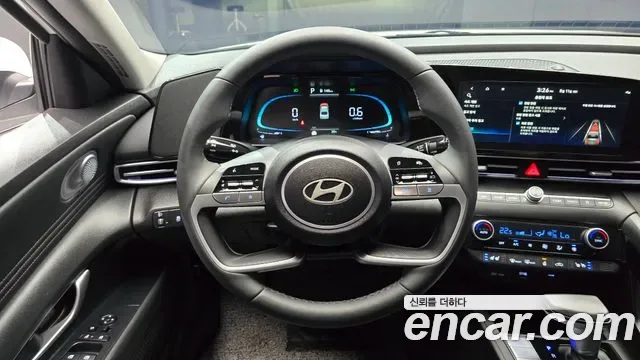 Hyundai Avante CN7, 2025 — фото 13