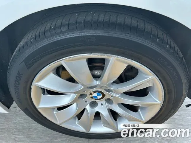 BMW 5-Series F10, 2012 — фото 18