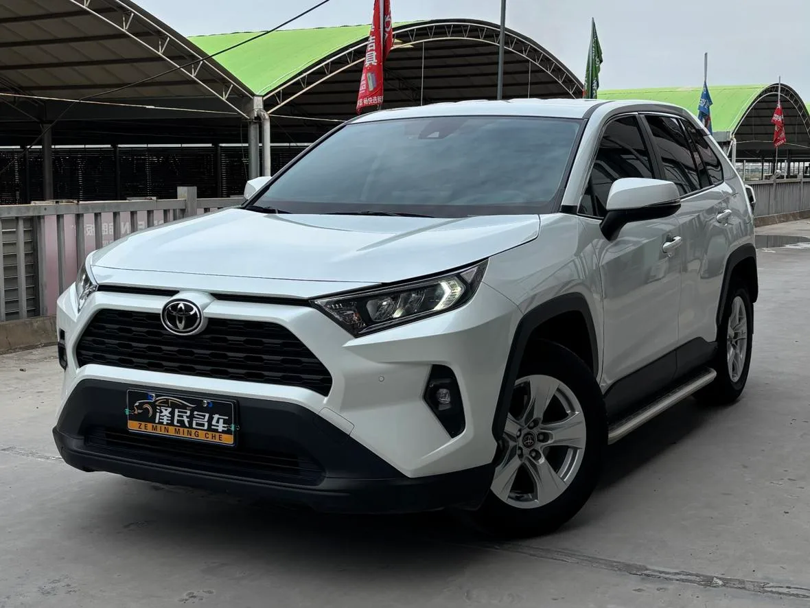 Toyota RAV4 Rongfang