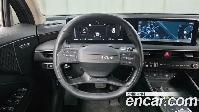 Kia K8 Hybrid, 2025 — фото 14