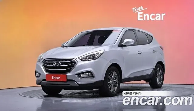 Hyundai Tucson ix, 2013 — фото 21