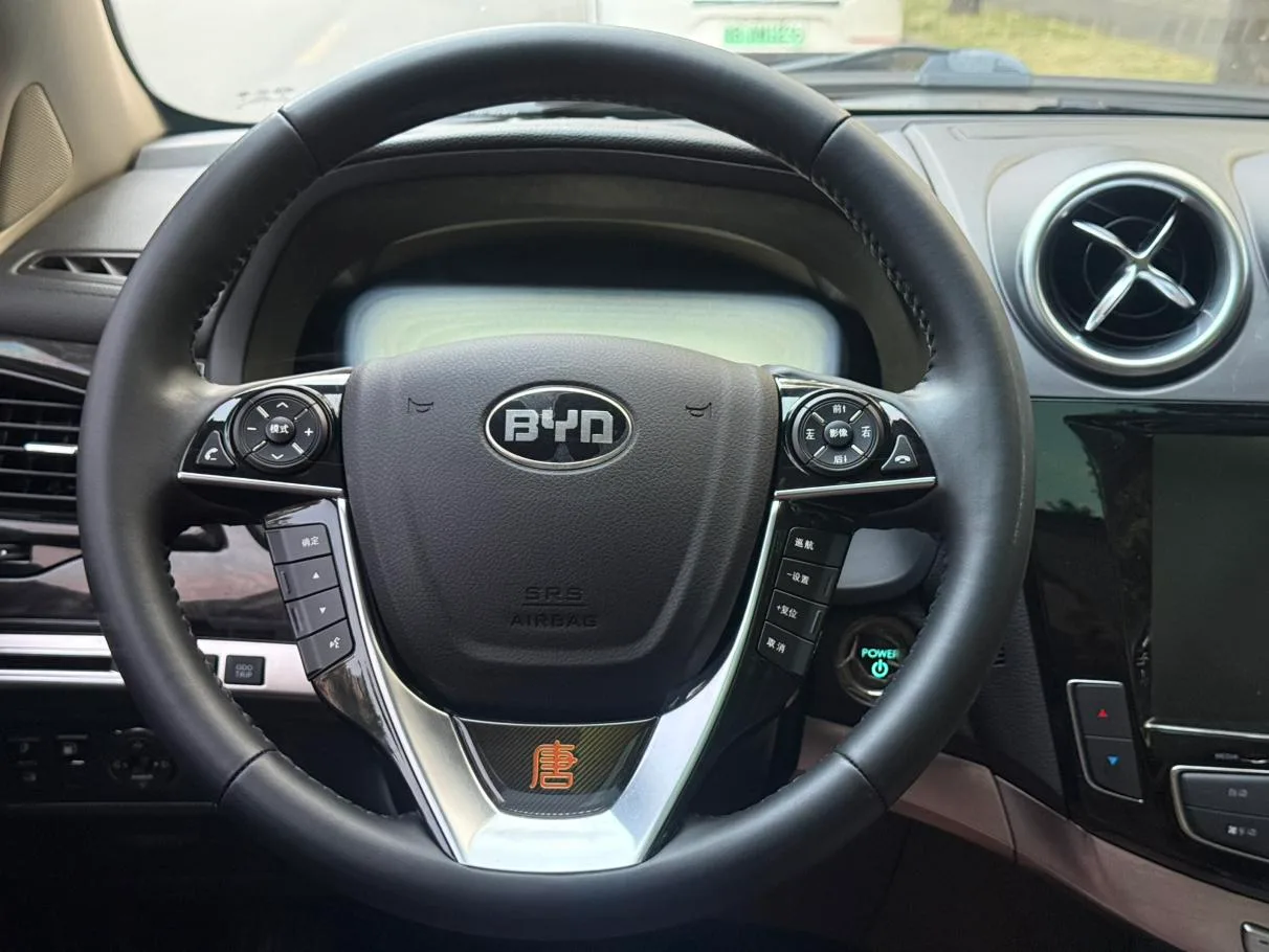 BYD Tang DM, 2015 — фото 10
