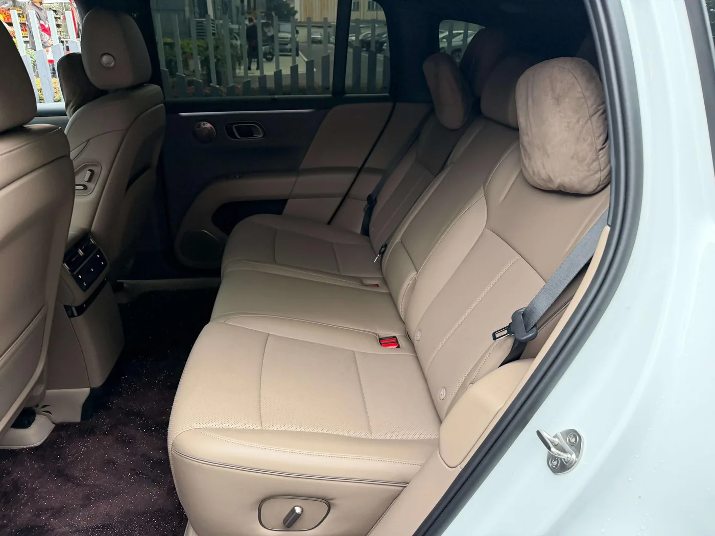 Li Auto ideal i6, 2025 — фото 12