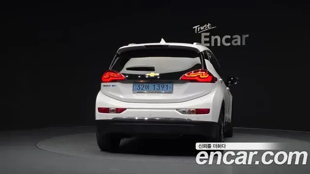 ChevroletGMDaewoo Bolt Ev, 2018 — фото 4