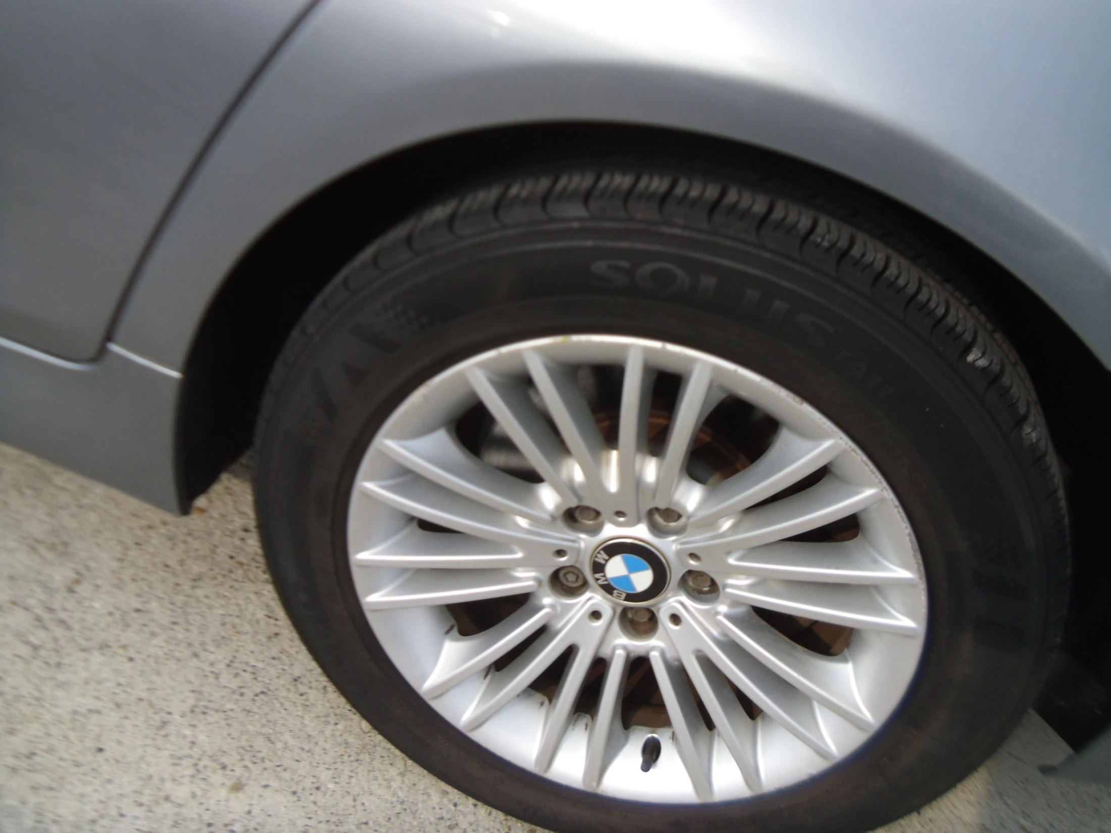 BMW 5-Series F10, 2013 — фото 20