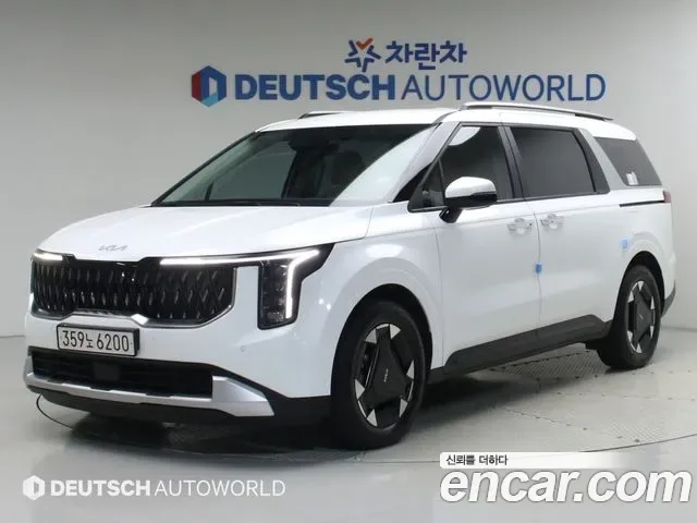 Kia Canival Carnival